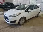 2018 Ford Fiesta S