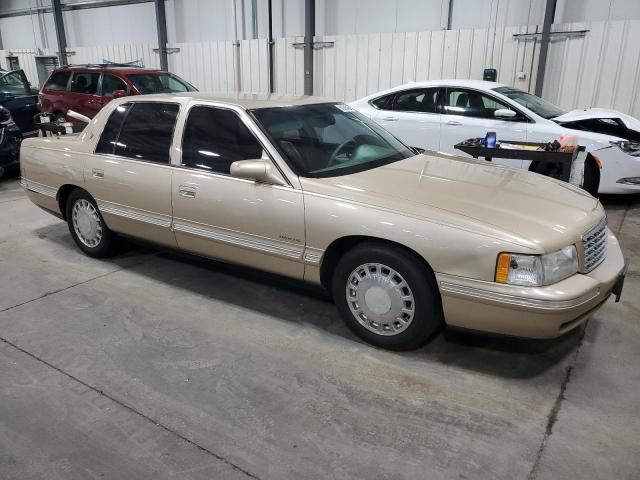 1998 Cadillac Deville