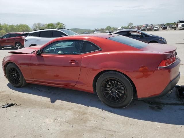 2014 Chevrolet Camaro LT