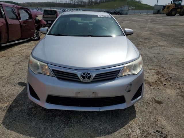 2013 Toyota Camry L