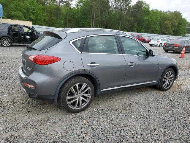 2016 Infiniti QX50