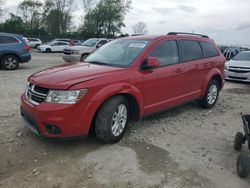 Dodge Vehiculos salvage en venta: 2016 Dodge Journey SXT