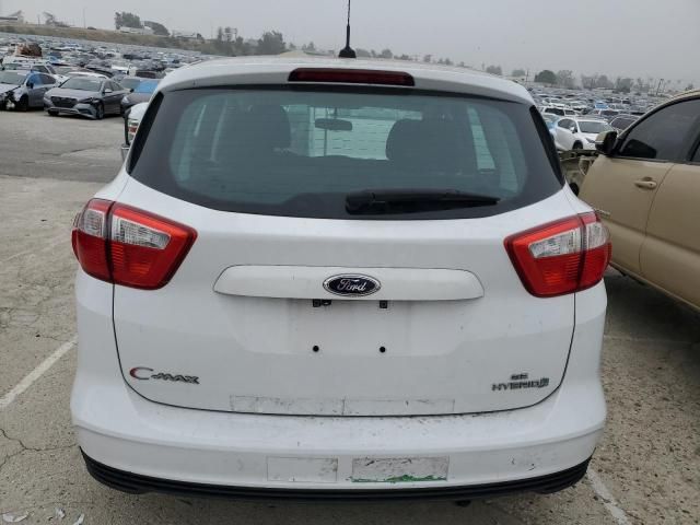 2015 Ford C-MAX SE