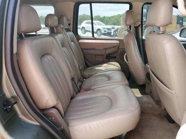 2004 Mercury Mountaineer