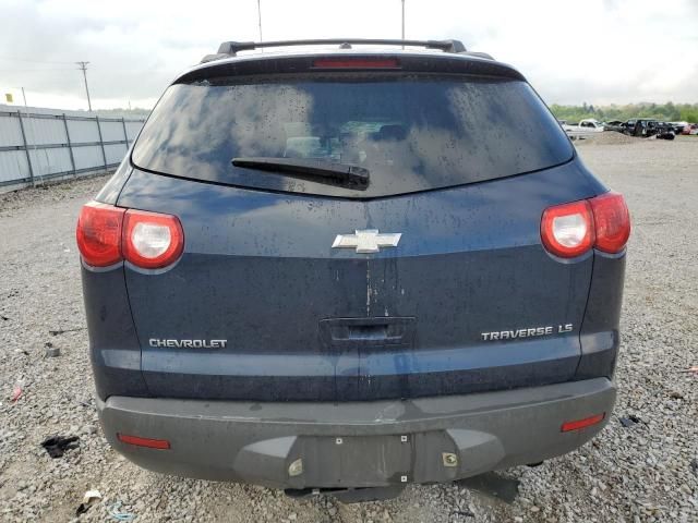 2009 Chevrolet Traverse LS