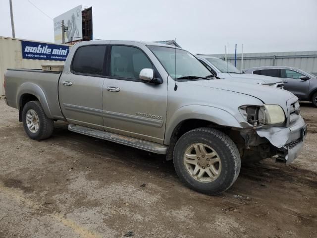 2006 Toyota Tundra Double Cab SR5