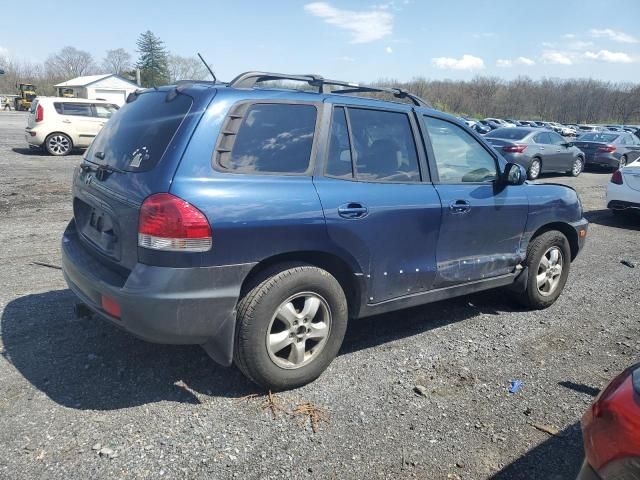 2006 Hyundai Santa FE GLS