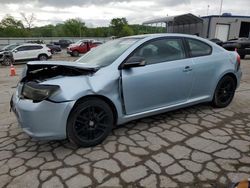 Salvage cars for sale at Lebanon, TN auction: 2007 Scion TC