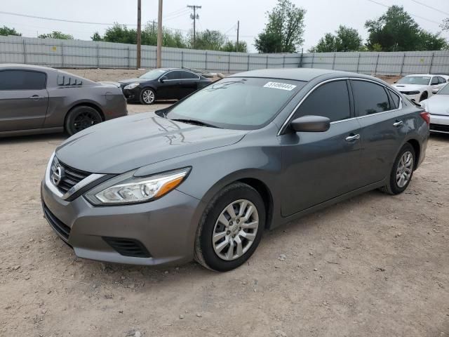 2016 Nissan Altima 2.5