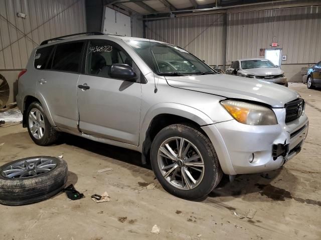 2006 Toyota Rav4 Sport