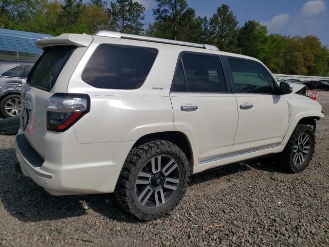 2014 Toyota 4runner SR5