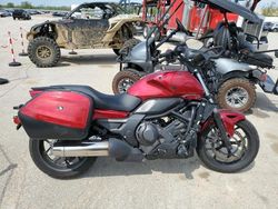 Vehiculos salvage en venta de Copart Bridgeton, MO: 2018 Honda CTX700 D