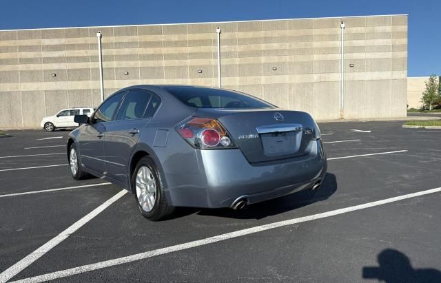 2010 Nissan Altima Base