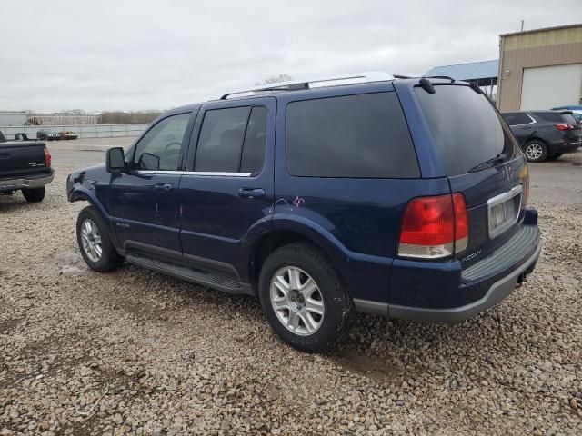 2005 Lincoln Aviator