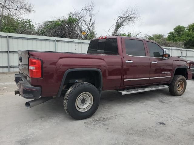 2016 GMC Sierra K2500 Denali