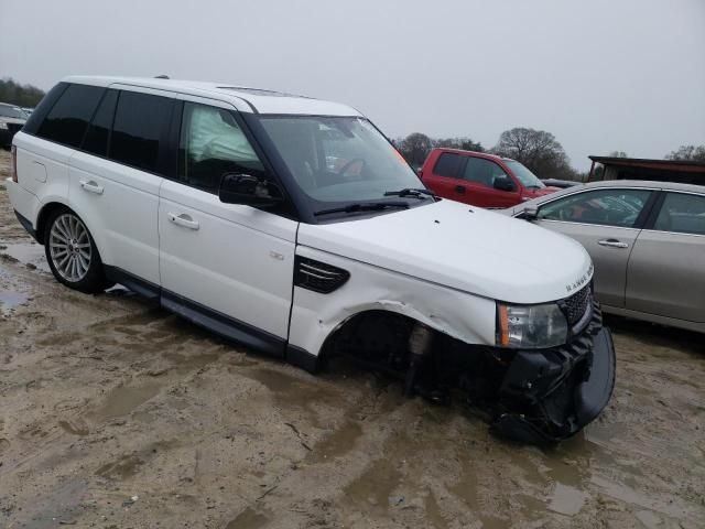 2012 Land Rover Range Rover Sport HSE