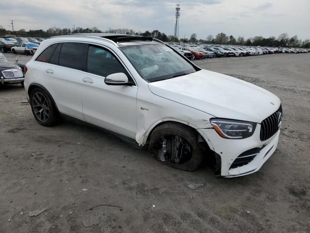 2022 Mercedes-Benz GLC 43 4matic AMG