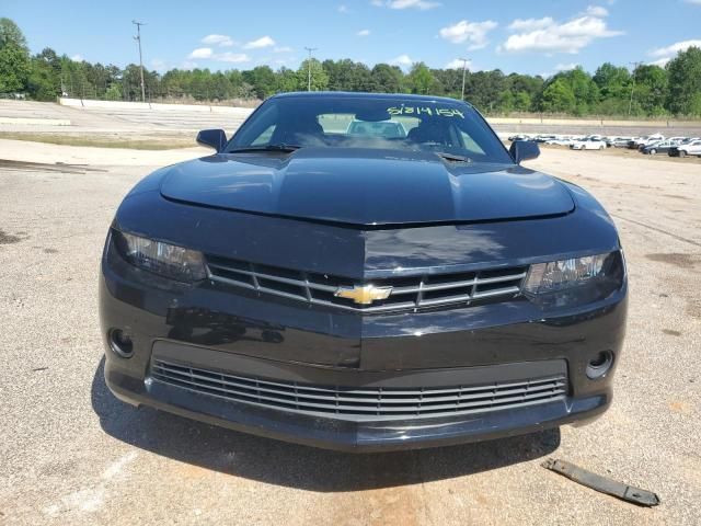 2015 Chevrolet Camaro LS