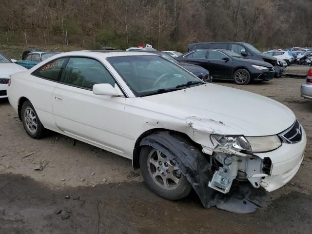 2000 Toyota Camry Solara SE