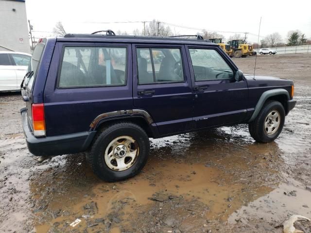 1998 Jeep Cherokee Sport