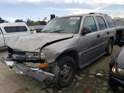Vehiculos salvage en venta de Copart Martinez, CA: 2003 Chevrolet Tahoe C1500