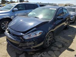 Salvage cars for sale from Copart Martinez, CA: 2013 Dodge Dart SXT