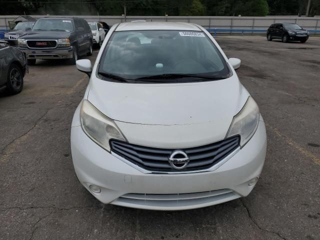 2015 Nissan Versa Note S