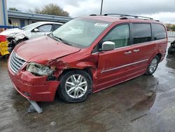 Salvage cars for sale from Copart Orlando, FL: 2008 Chrysler Town & Country