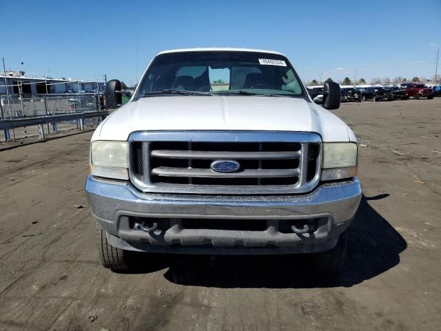 2004 Ford F350 SRW Super Duty