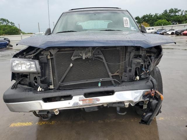 2004 Chevrolet Avalanche C1500