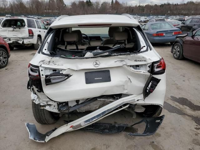 2021 Mercedes-Benz GLA 250 4matic