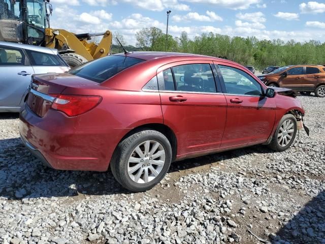 2013 Chrysler 200 Touring