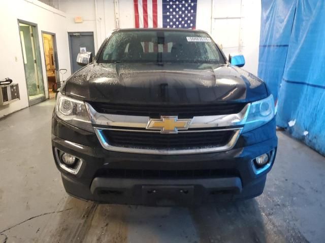 2015 Chevrolet Colorado LT