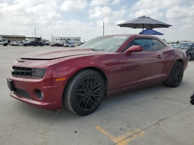 2010 Chevrolet Camaro SS