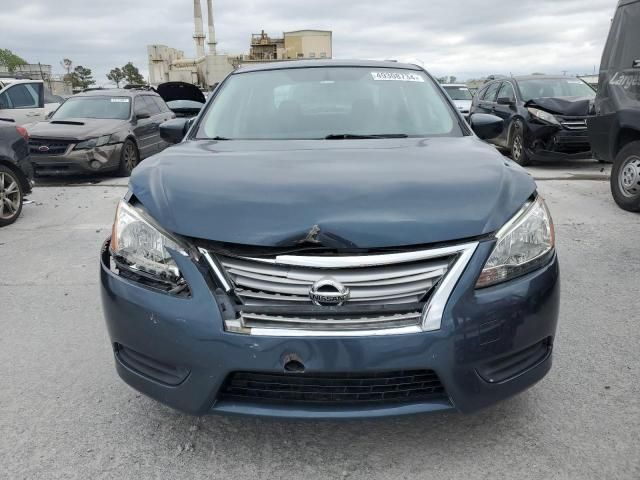 2013 Nissan Sentra S