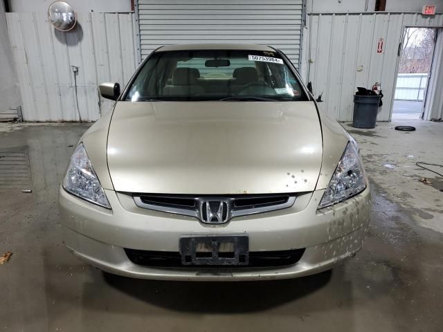 2004 Honda Accord LX