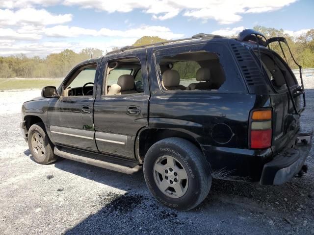 2004 Chevrolet Tahoe C1500