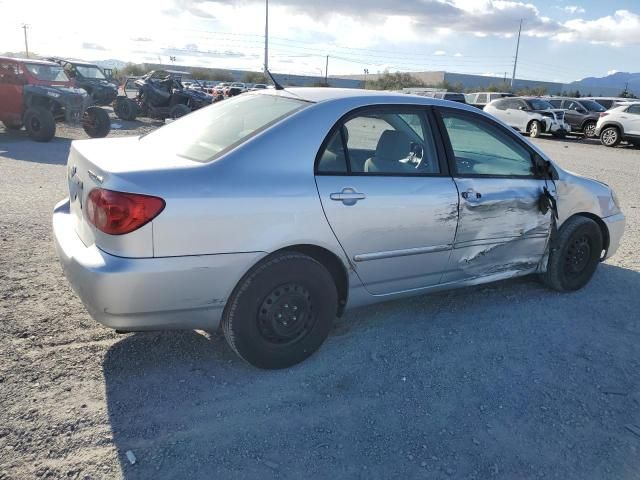 2006 Toyota Corolla CE