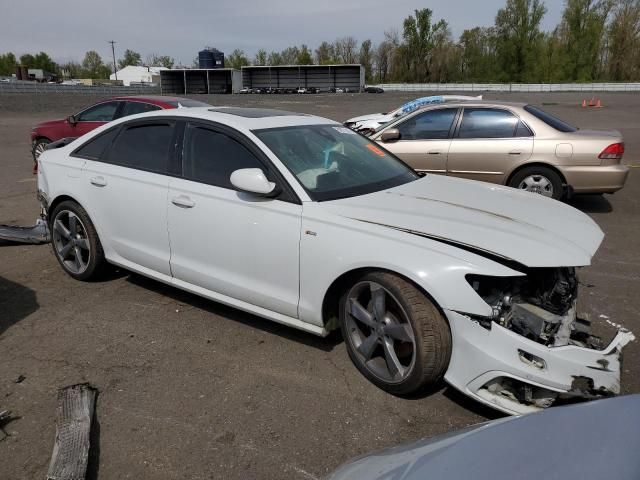 2014 Audi A6 Prestige