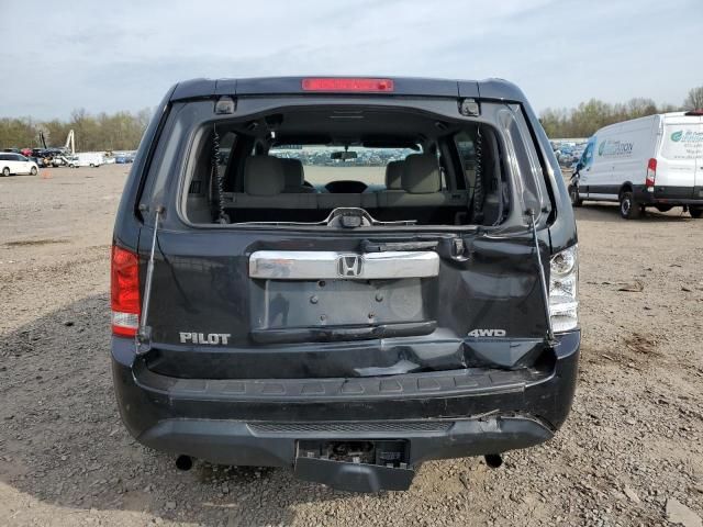 2014 Honda Pilot LX