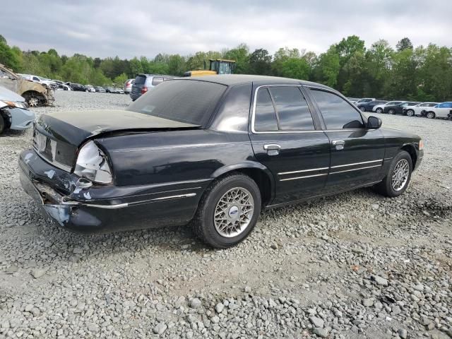 1999 Ford Crown Victoria LX