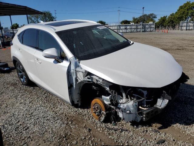 2017 Lexus NX 200T Base