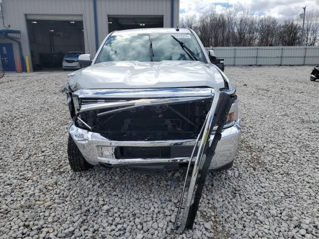 2017 Chevrolet Silverado K2500 Heavy Duty LT