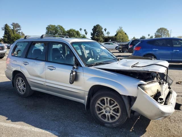 2004 Subaru Forester 2.5XT