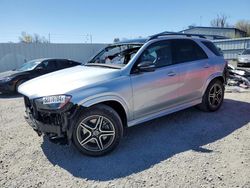 Salvage cars for sale from Copart Albany, NY: 2024 Mercedes-Benz GLE 350 4matic