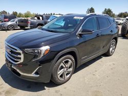 Salvage cars for sale from Copart Vallejo, CA: 2019 GMC Terrain SLT