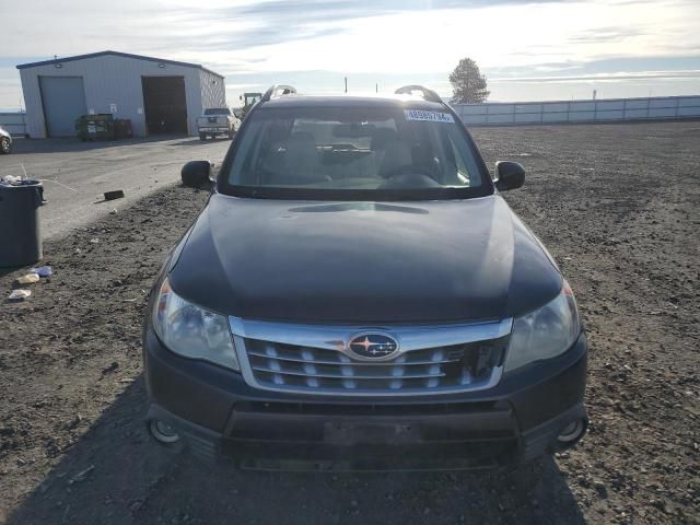 2013 Subaru Forester 2.5X Premium