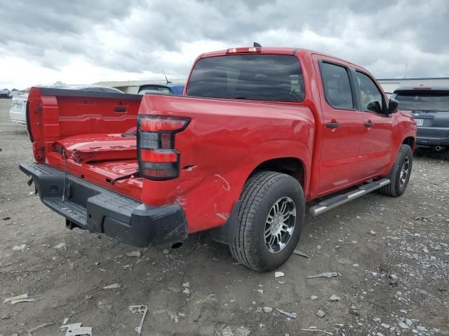 2024 Nissan Frontier S