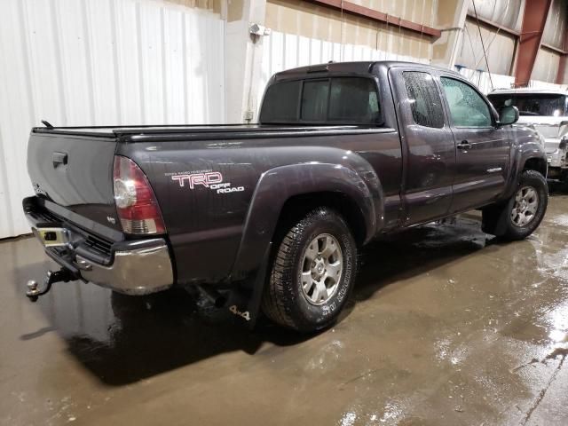 2011 Toyota Tacoma Access Cab