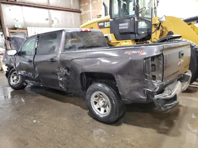 2015 Chevrolet Silverado K1500